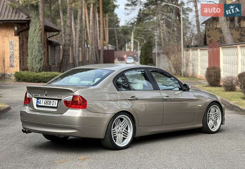 Седан BMW-Alpina D3 2009 в Старокостянтинові