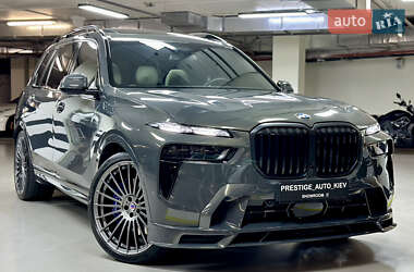 Позашляховик / Кросовер BMW-Alpina XB7 2024 в Києві