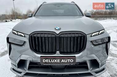 Внедорожник / Кроссовер BMW-Alpina XB7 2023 в Киеве