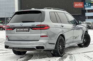 Внедорожник / Кроссовер BMW-Alpina XB7 2023 в Киеве