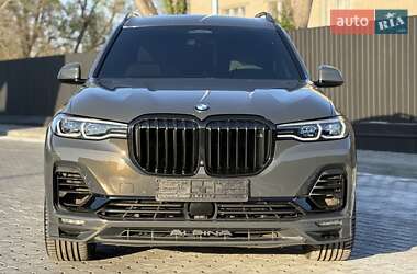 Внедорожник / Кроссовер BMW-Alpina XB7 2021 в Днепре