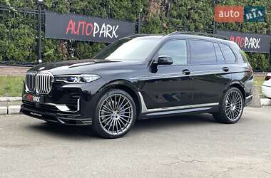 Позашляховик / Кросовер BMW-Alpina XB7 2020 в Києві