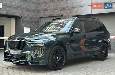 Позашляховик / Кросовер BMW-Alpina XB7 2023 в 