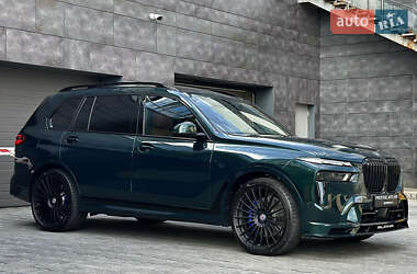 Позашляховик / Кросовер BMW-Alpina XB7 2023 в 