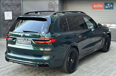 Позашляховик / Кросовер BMW-Alpina XB7 2023 в 