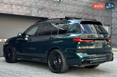 Позашляховик / Кросовер BMW-Alpina XB7 2023 в 