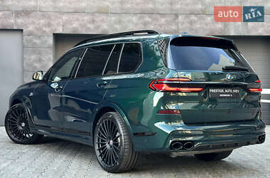 Позашляховик / Кросовер BMW-Alpina XB7 2023 в 