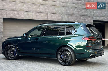 Позашляховик / Кросовер BMW-Alpina XB7 2023 в 