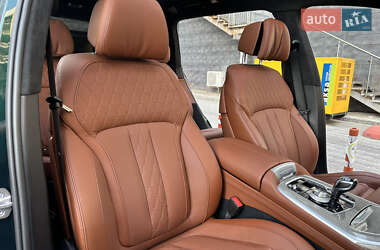 Позашляховик / Кросовер BMW-Alpina XB7 2023 в 
