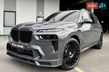 Внедорожник / Кроссовер BMW-Alpina XB7 2022 в 