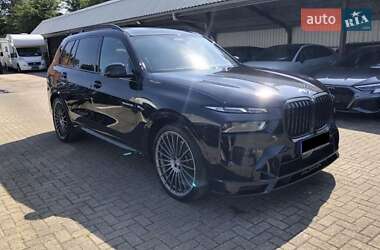 Позашляховик / Кросовер BMW-Alpina XB7 2022 в Києві