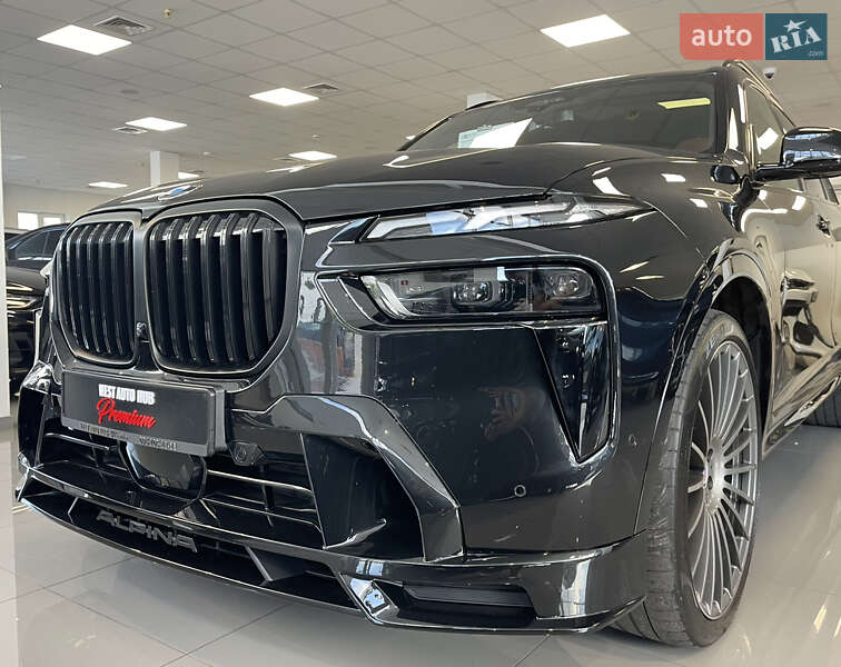Внедорожник / Кроссовер BMW-Alpina XB7 2022 в Киеве