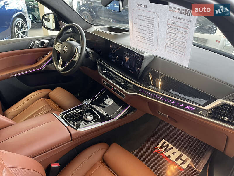 Внедорожник / Кроссовер BMW-Alpina XB7 2022 в Киеве