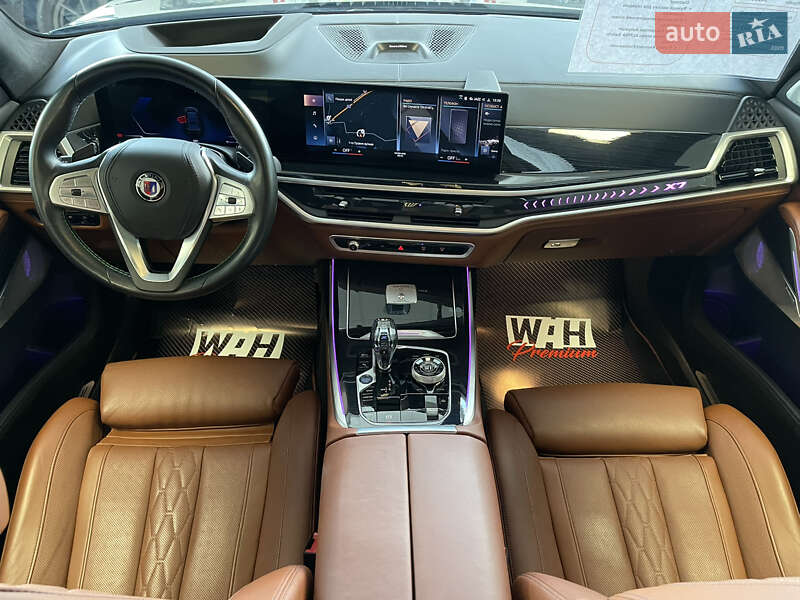 Внедорожник / Кроссовер BMW-Alpina XB7 2022 в Киеве