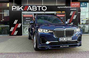Позашляховик / Кросовер BMW-Alpina XB7 2021 в Львові