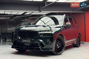Позашляховик / Кросовер BMW-Alpina XB7 2023 в Києві