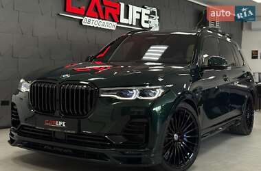 Внедорожник / Кроссовер BMW-Alpina XB7 2021 в Тернополе