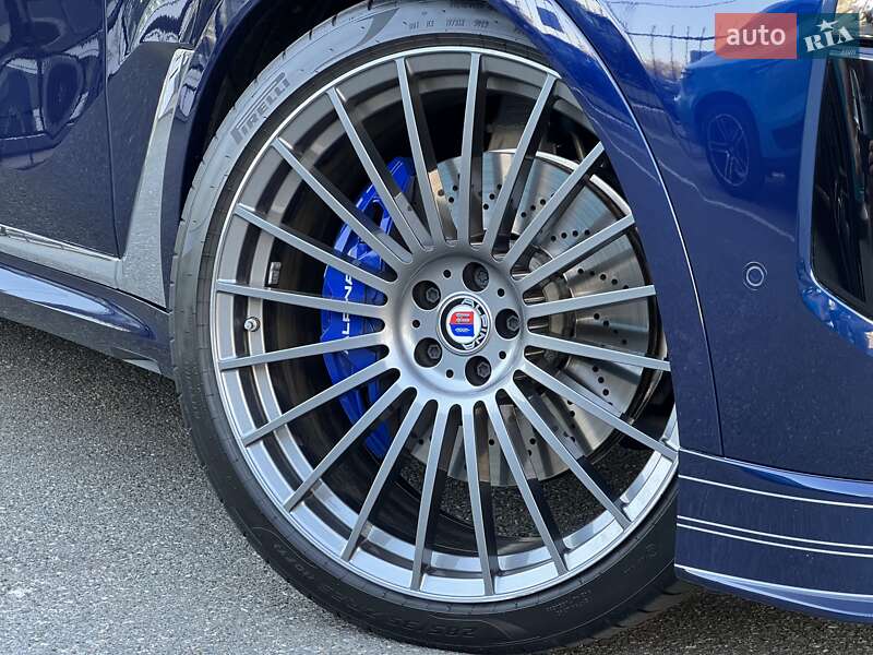 Позашляховик / Кросовер BMW-Alpina XB7 2024 в Києві