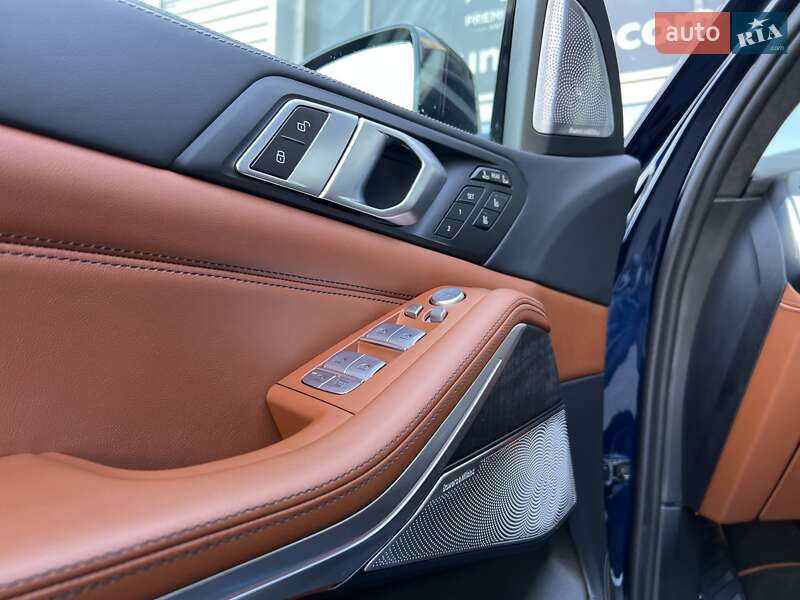 Позашляховик / Кросовер BMW-Alpina XB7 2024 в Києві