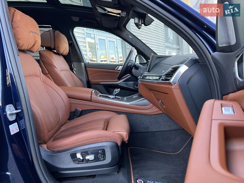 Позашляховик / Кросовер BMW-Alpina XB7 2024 в Києві