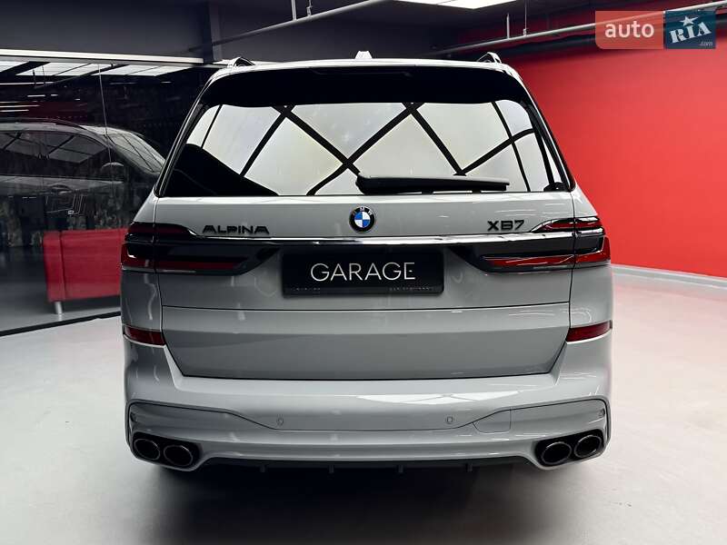 Внедорожник / Кроссовер BMW-Alpina XB7 2023 в Киеве фото 13 Внедорожник / Кроссовер BMW-Alpina XB7 2023 в Киеве