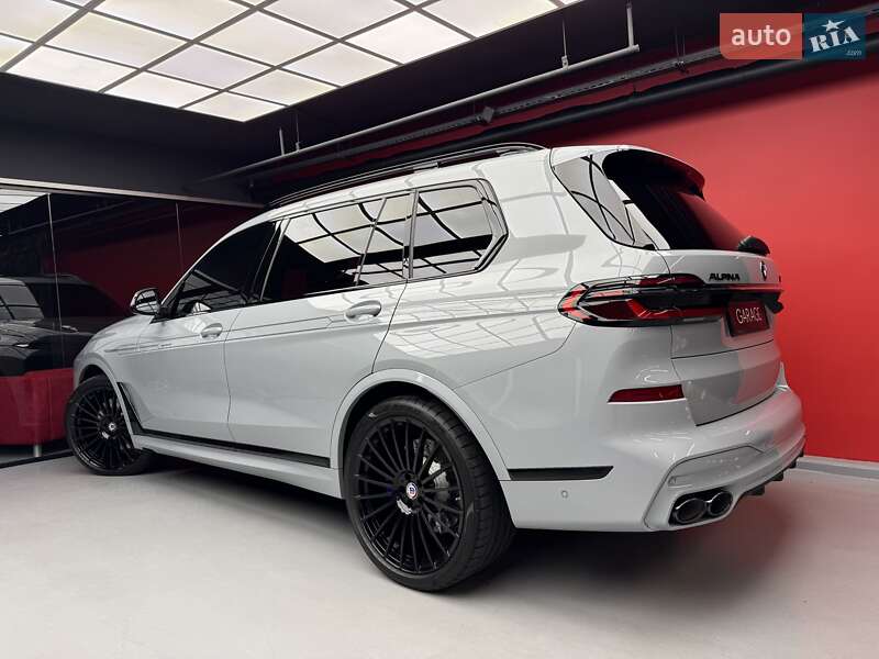 Внедорожник / Кроссовер BMW-Alpina XB7 2023 в Киеве фото 16 Внедорожник / Кроссовер BMW-Alpina XB7 2023 в Киеве