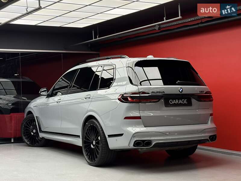 Внедорожник / Кроссовер BMW-Alpina XB7 2023 в Киеве фото 17 Внедорожник / Кроссовер BMW-Alpina XB7 2023 в Киеве