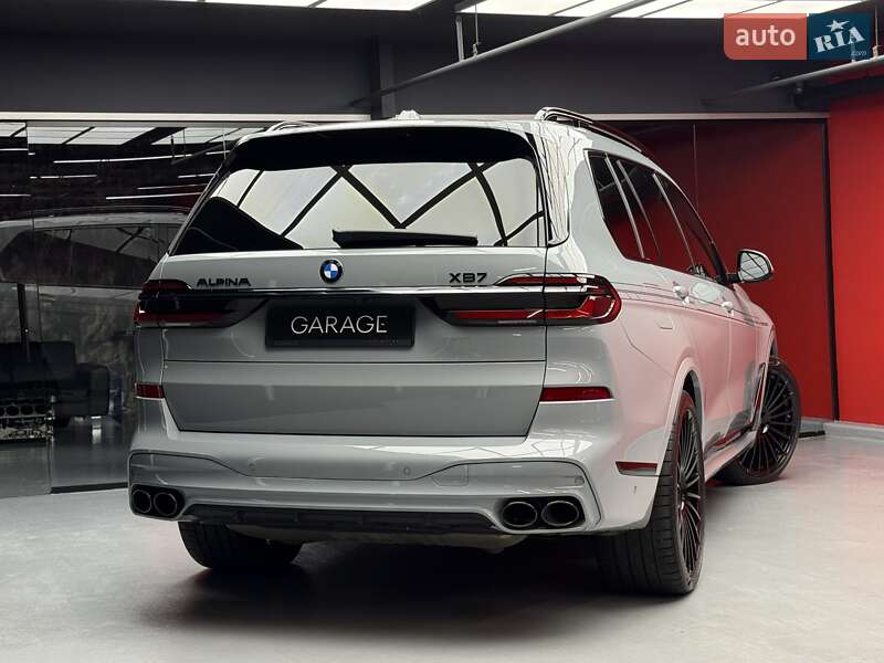 Внедорожник / Кроссовер BMW-Alpina XB7 2023 в Киеве фото 21 Внедорожник / Кроссовер BMW-Alpina XB7 2023 в Киеве