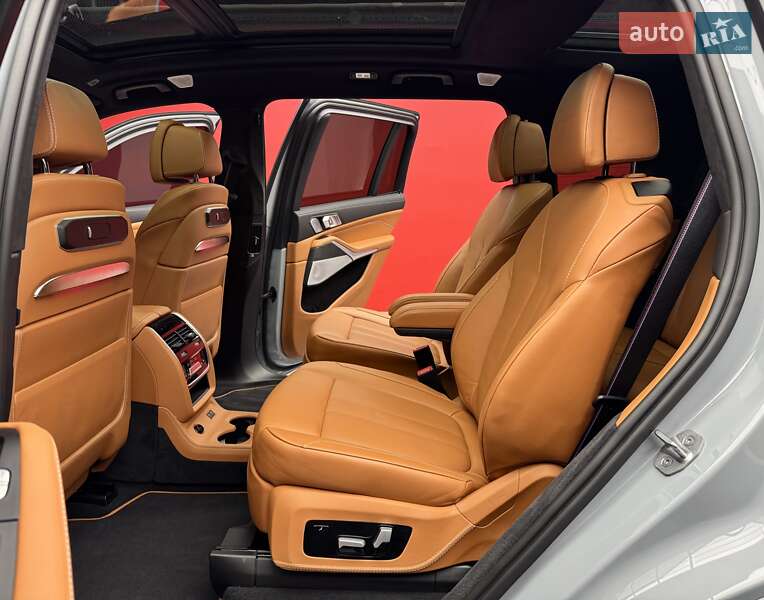 Внедорожник / Кроссовер BMW-Alpina XB7 2023 в Киеве фото 41 Внедорожник / Кроссовер BMW-Alpina XB7 2023 в Киеве