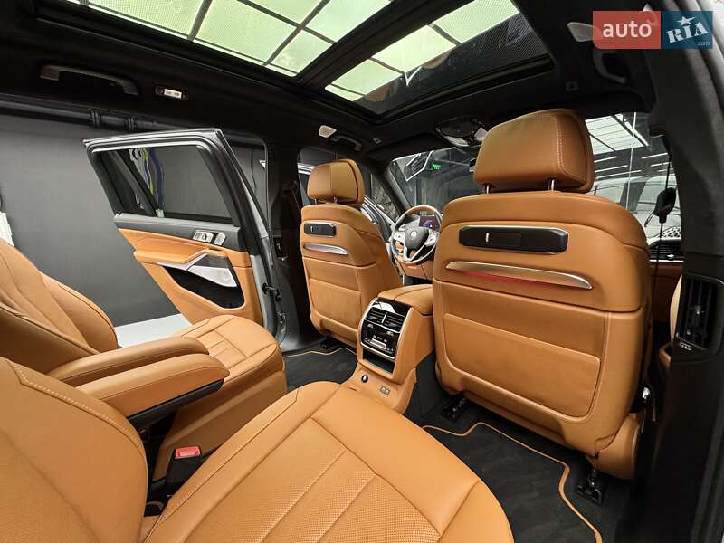Внедорожник / Кроссовер BMW-Alpina XB7 2023 в Киеве фото 52 Внедорожник / Кроссовер BMW-Alpina XB7 2023 в Киеве