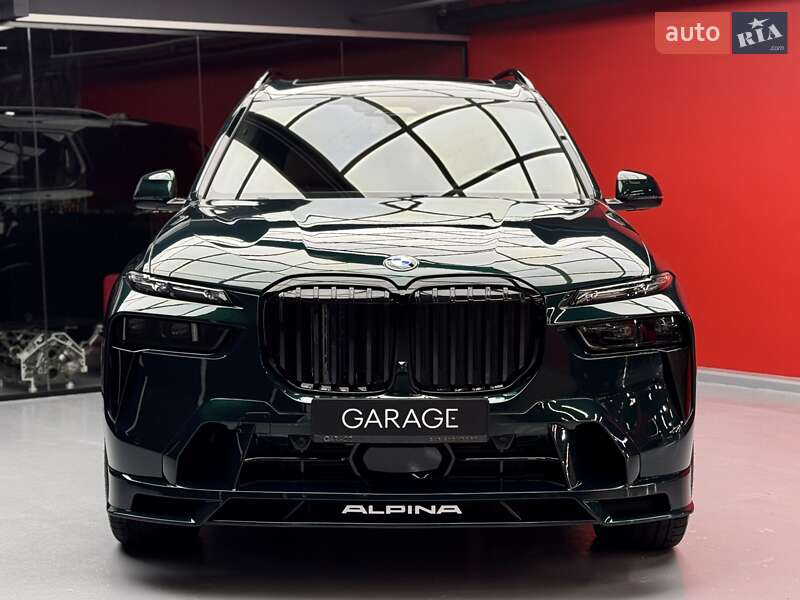 Внедорожник / Кроссовер BMW-Alpina XB7 2023 в Киеве фото 2 Внедорожник / Кроссовер BMW-Alpina XB7 2023 в Киеве