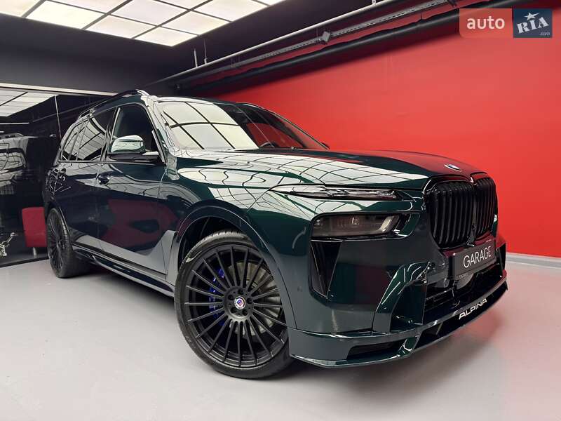 Внедорожник / Кроссовер BMW-Alpina XB7 2023 в Киеве фото 5 Внедорожник / Кроссовер BMW-Alpina XB7 2023 в Киеве