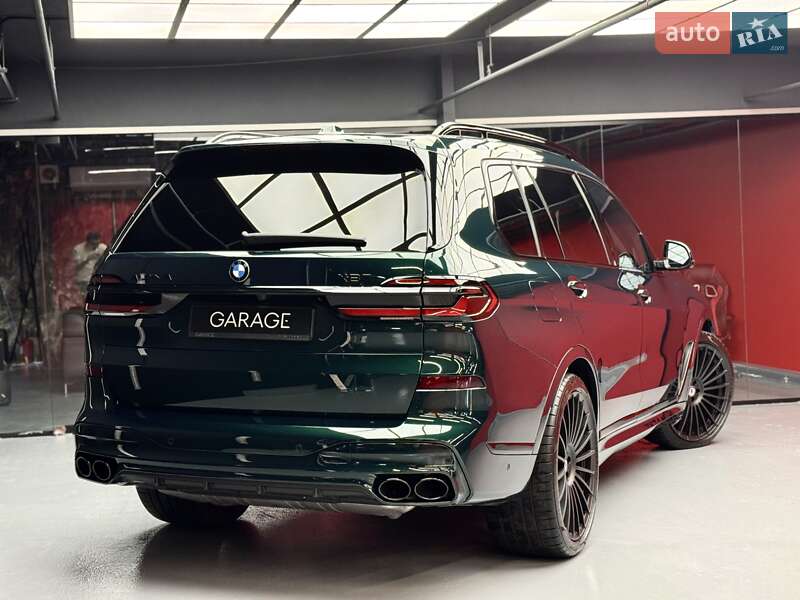 Внедорожник / Кроссовер BMW-Alpina XB7 2023 в Киеве фото 22 Внедорожник / Кроссовер BMW-Alpina XB7 2023 в Киеве