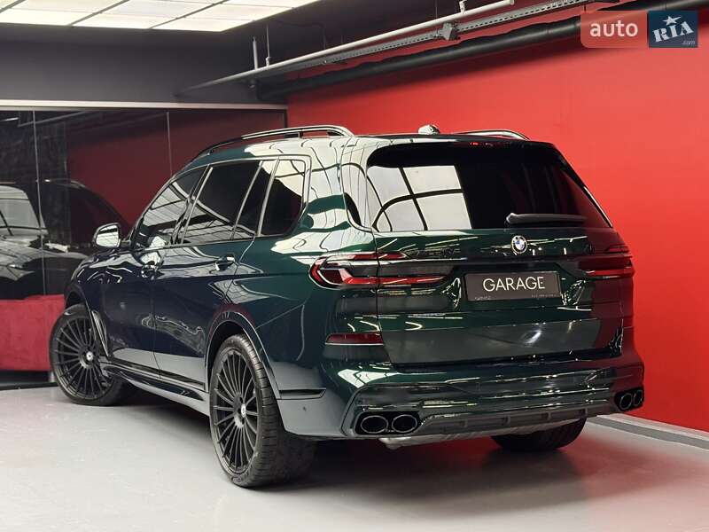 Внедорожник / Кроссовер BMW-Alpina XB7 2023 в Киеве фото 28 Внедорожник / Кроссовер BMW-Alpina XB7 2023 в Киеве