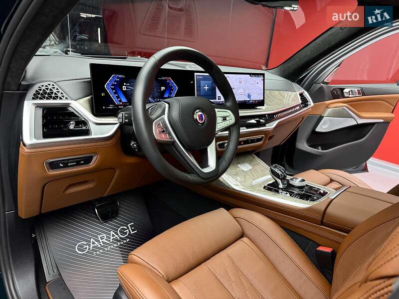 Внедорожник / Кроссовер BMW-Alpina XB7 2023 в Киеве фото 36 Внедорожник / Кроссовер BMW-Alpina XB7 2023 в Киеве