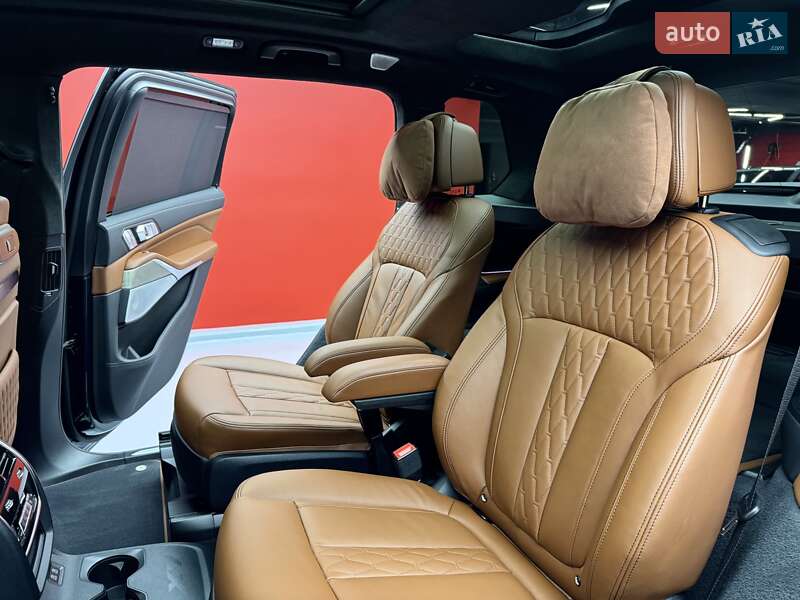 Внедорожник / Кроссовер BMW-Alpina XB7 2023 в Киеве фото 49 Внедорожник / Кроссовер BMW-Alpina XB7 2023 в Киеве