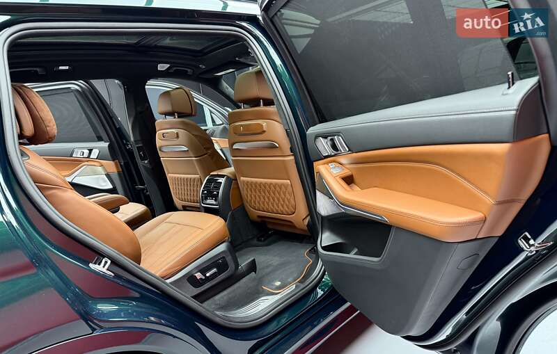 Внедорожник / Кроссовер BMW-Alpina XB7 2023 в Киеве фото 53 Внедорожник / Кроссовер BMW-Alpina XB7 2023 в Киеве