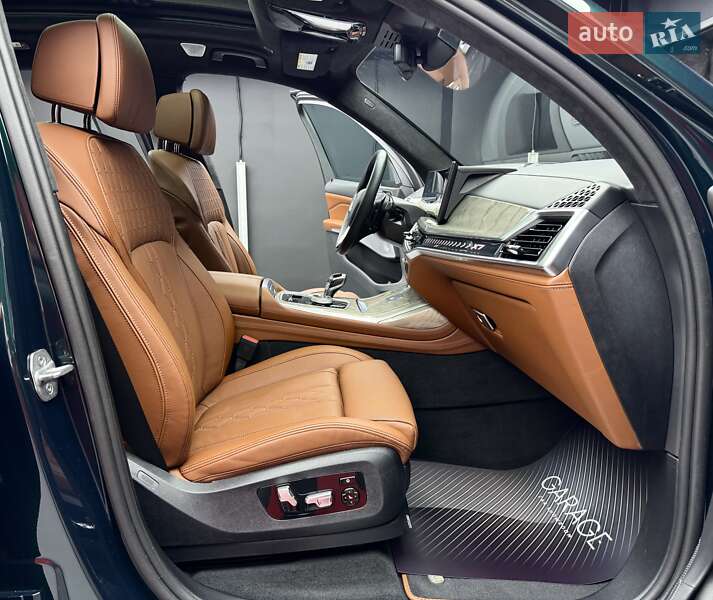 Внедорожник / Кроссовер BMW-Alpina XB7 2023 в Киеве фото 64 Внедорожник / Кроссовер BMW-Alpina XB7 2023 в Киеве