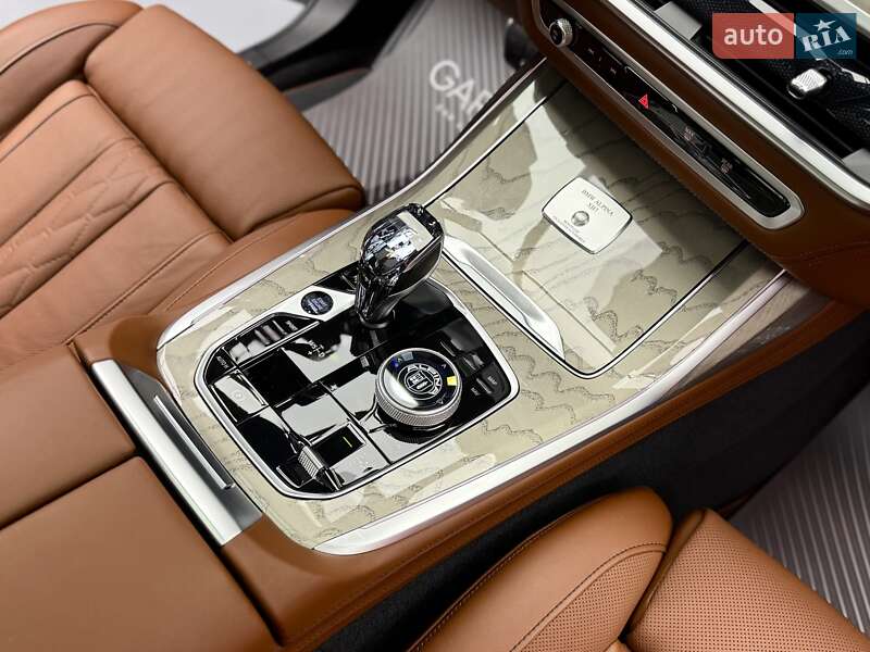 Внедорожник / Кроссовер BMW-Alpina XB7 2023 в Киеве фото 70 Внедорожник / Кроссовер BMW-Alpina XB7 2023 в Киеве