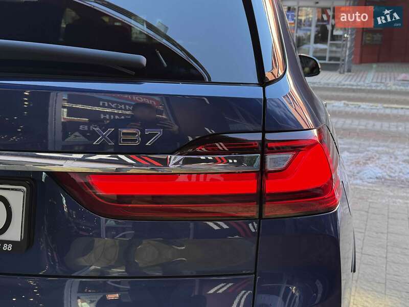 Внедорожник / Кроссовер BMW-Alpina XB7 2021 в Львове