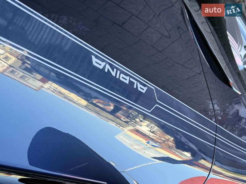 Внедорожник / Кроссовер BMW-Alpina XB7 2021 в Львове