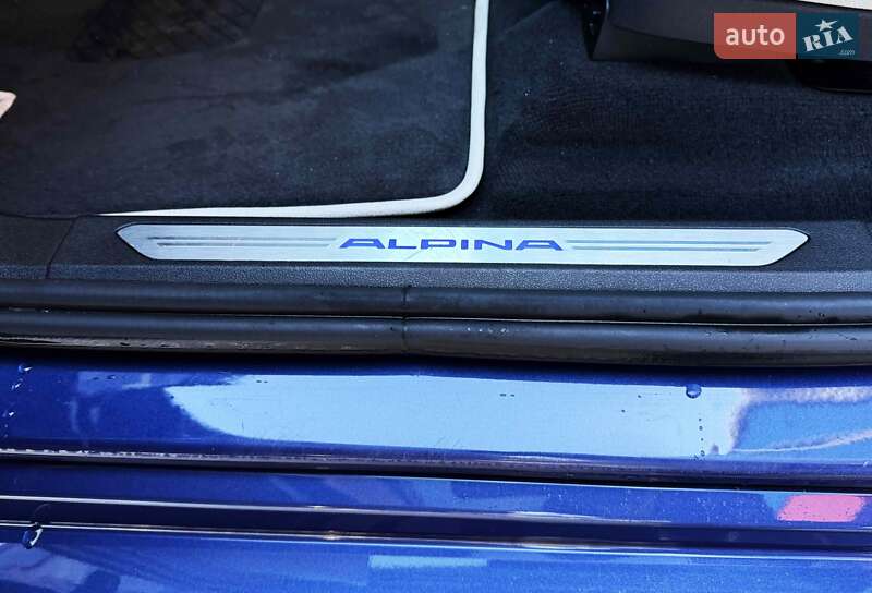 Внедорожник / Кроссовер BMW-Alpina XB7 2021 в Львове