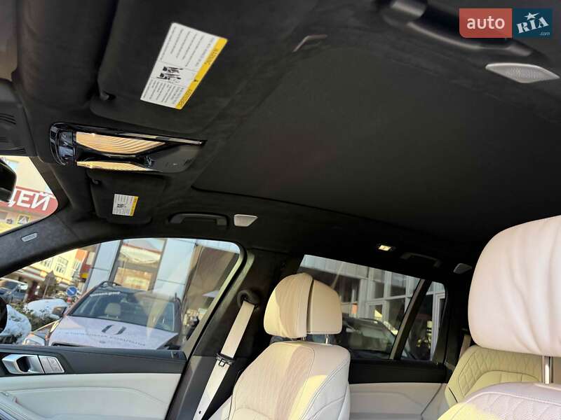 Внедорожник / Кроссовер BMW-Alpina XB7 2021 в Львове