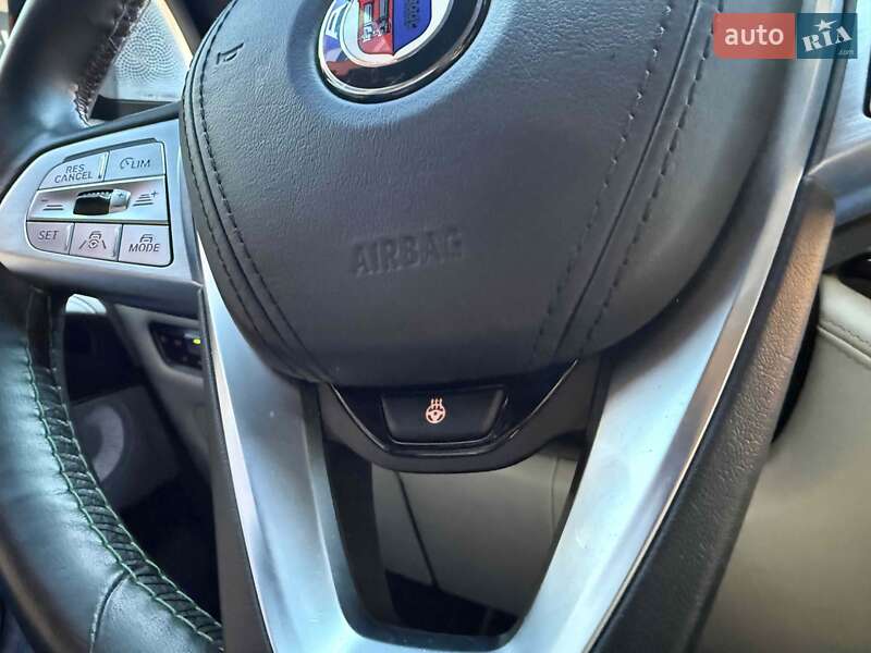 Внедорожник / Кроссовер BMW-Alpina XB7 2021 в Львове