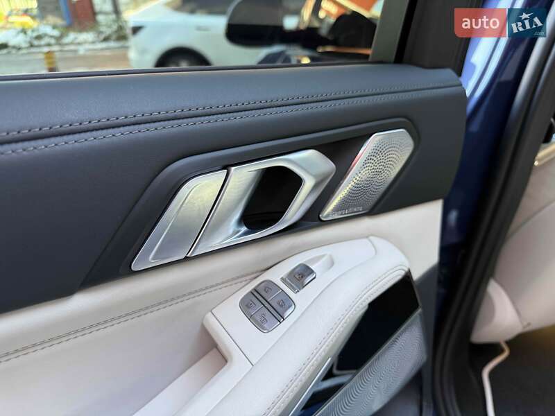 Внедорожник / Кроссовер BMW-Alpina XB7 2021 в Львове