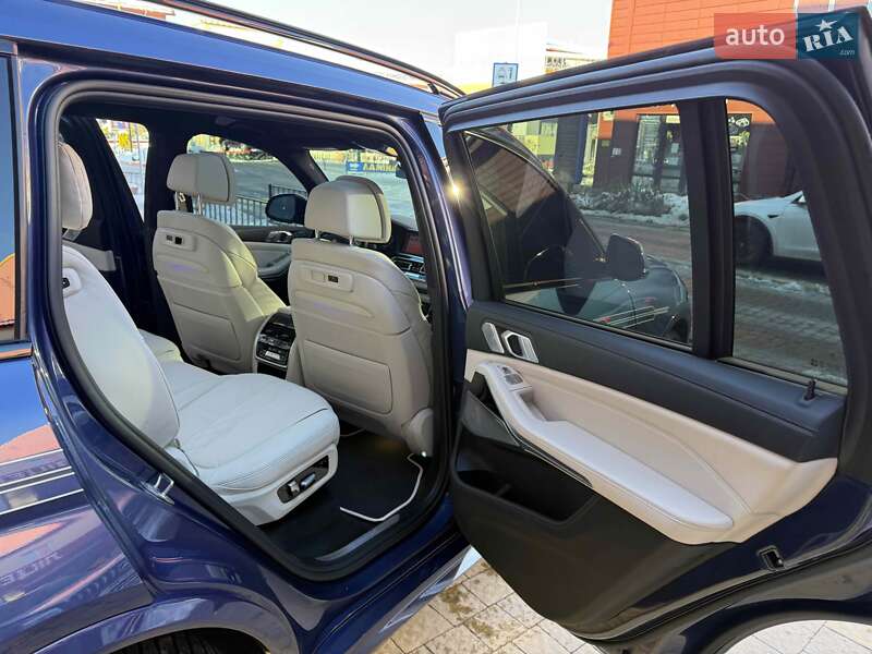 Внедорожник / Кроссовер BMW-Alpina XB7 2021 в Львове