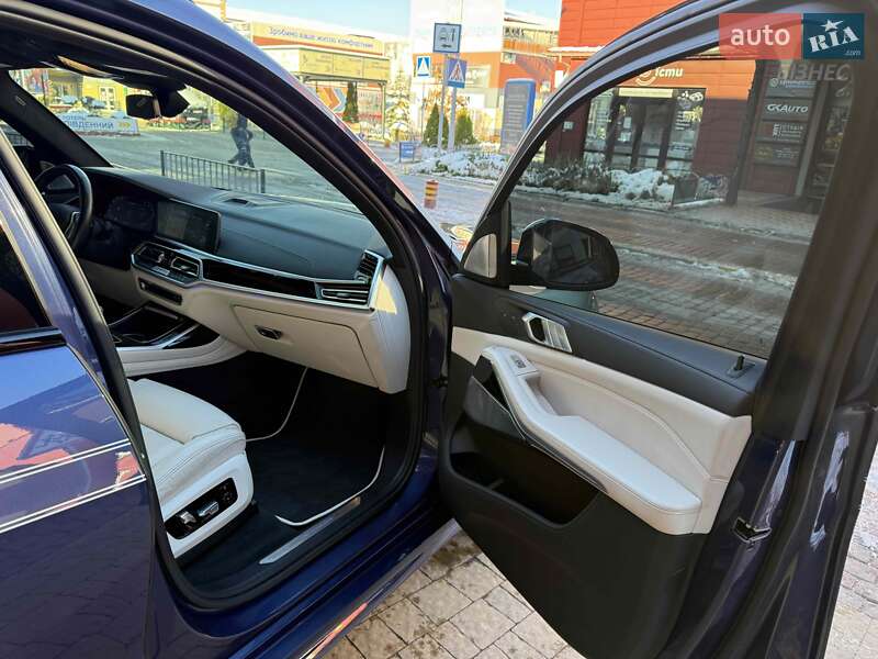 Внедорожник / Кроссовер BMW-Alpina XB7 2021 в Львове