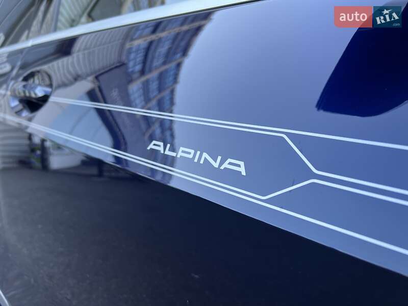 Позашляховик / Кросовер BMW-Alpina XB7 2024 в Києві фото 37 Позашляховик / Кросовер BMW-Alpina XB7 2024 в Києві