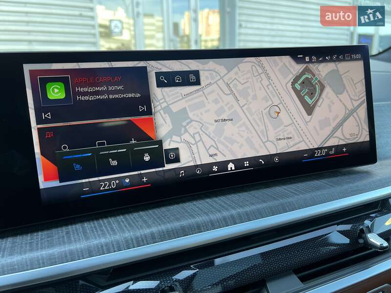 Позашляховик / Кросовер BMW-Alpina XB7 2024 в Києві фото 43 Позашляховик / Кросовер BMW-Alpina XB7 2024 в Києві