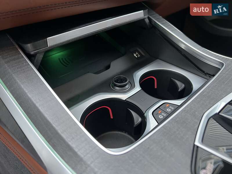 Позашляховик / Кросовер BMW-Alpina XB7 2024 в Києві